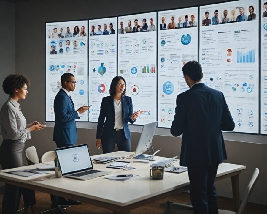 Como as plataformas de vagas influenciam a empregabilidade digital