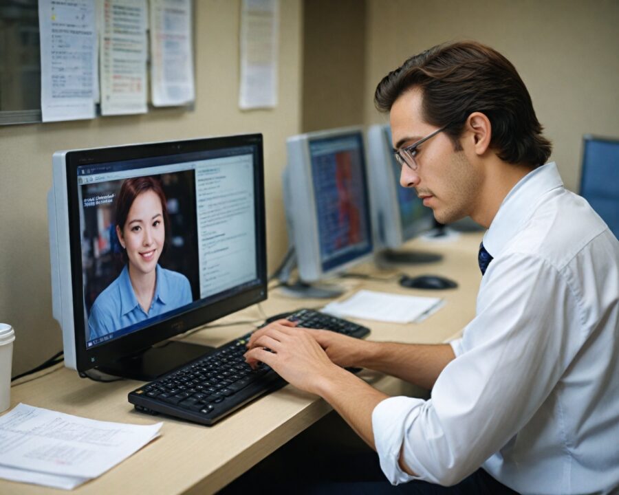 Como encontrar as melhores vagas em inteligência artificial nos principais sites de carreiras