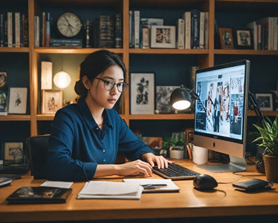 Como buscar oportunidades de emprego por setor em plataformas online