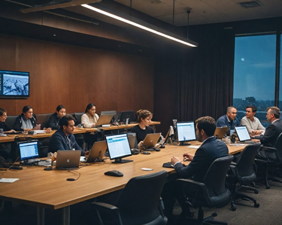 Como acessar vagas exclusivas através de comunidades online para avançar na carreira