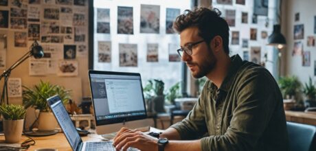 Como encontrar as melhores plataformas de vagas para criadores de conteúdo digital