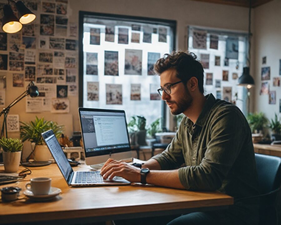 Como encontrar as melhores plataformas de vagas para criadores de conteúdo digital