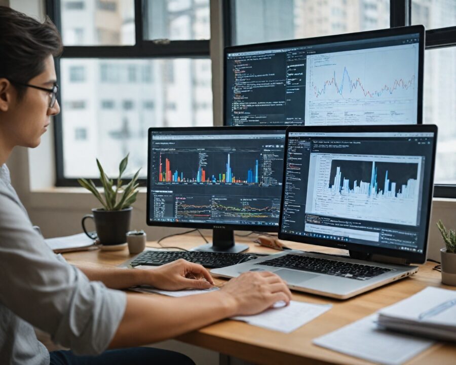 Como encontrar os melhores sites de vagas para analistas de dados digitais