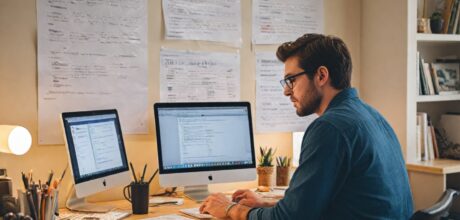 Como encontrar os melhores sites de vagas para profissionais autônomos no mercado digital