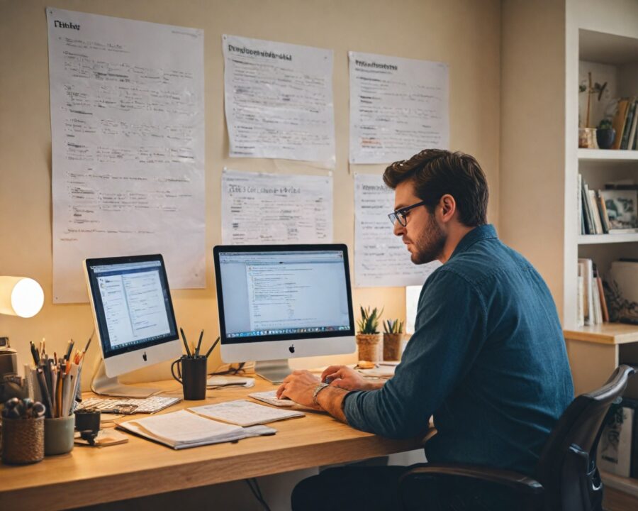 Como encontrar os melhores sites de vagas para profissionais autônomos no mercado digital