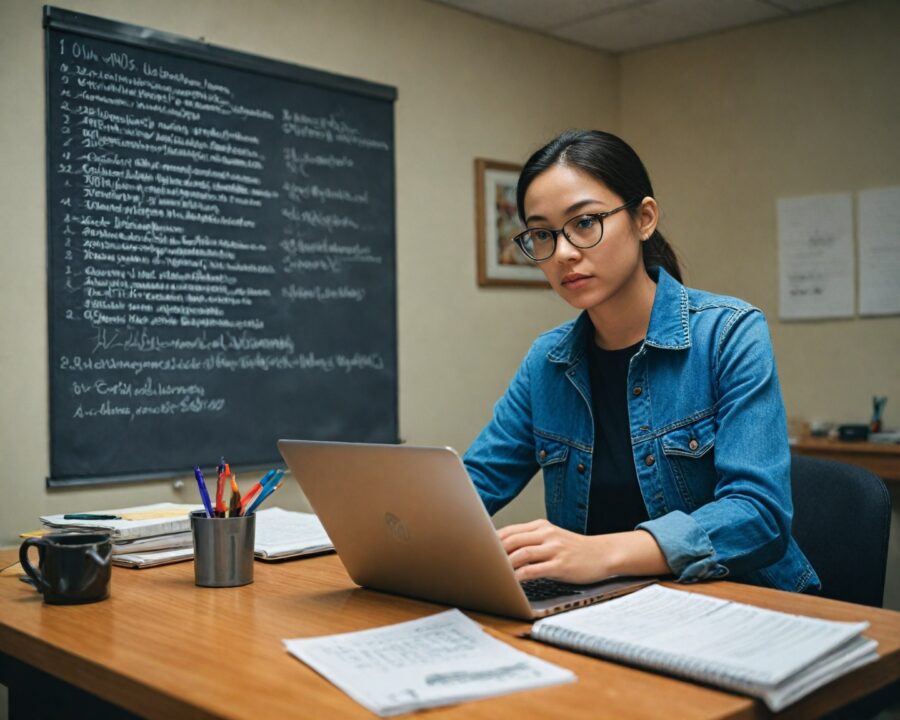 Como aplicar estratégias eficazes para entrevistas finais em processos seletivos digitais