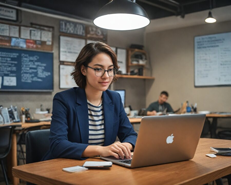 Como a preparação técnica é crucial para sucessos em vagas digitais