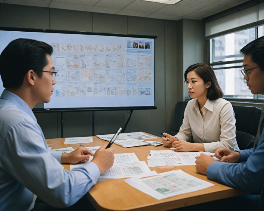 Como apresentar projetos pessoais de forma eficaz em processos seletivos