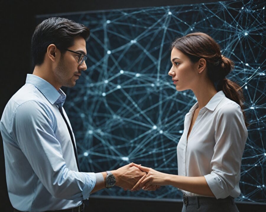 Como o networking pode impulsionar seu sucesso em processos seletivos digitais