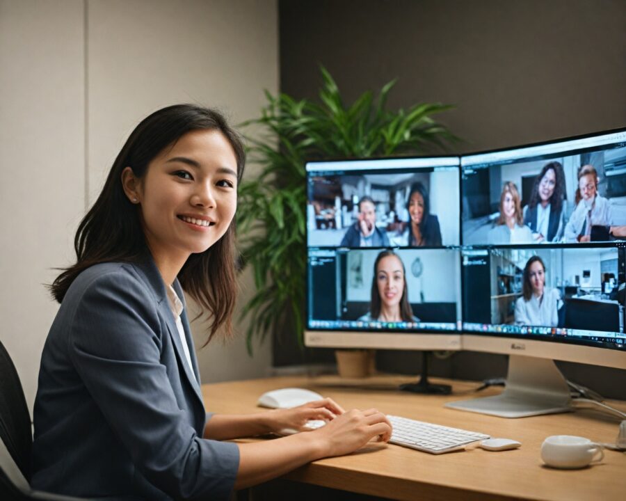 A evolução dos processos seletivos: da entrevista tradicional ao digital