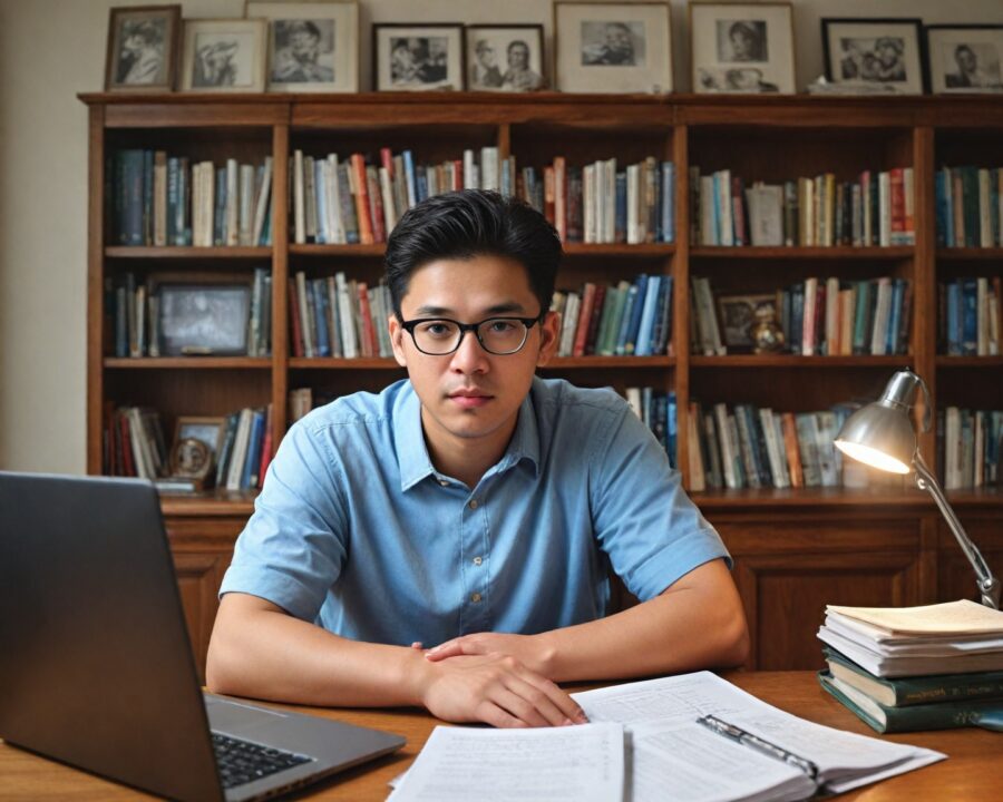 Como se preparar para entrevistas em plataformas de vídeo de forma eficaz