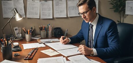 Como aplicar técnicas eficazes para responder perguntas sobre objetivos de carreira em entrevistas