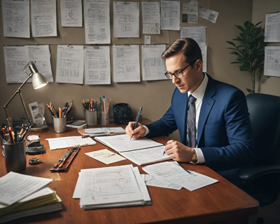 Como aplicar técnicas eficazes para responder perguntas sobre objetivos de carreira em entrevistas