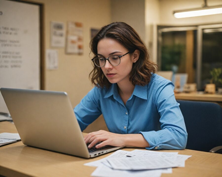 Como escrever e-mails de impacto após a entrevista de emprego