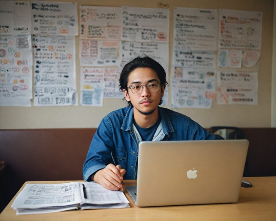 Como usar técnicas de storytelling em processos seletivos digitais