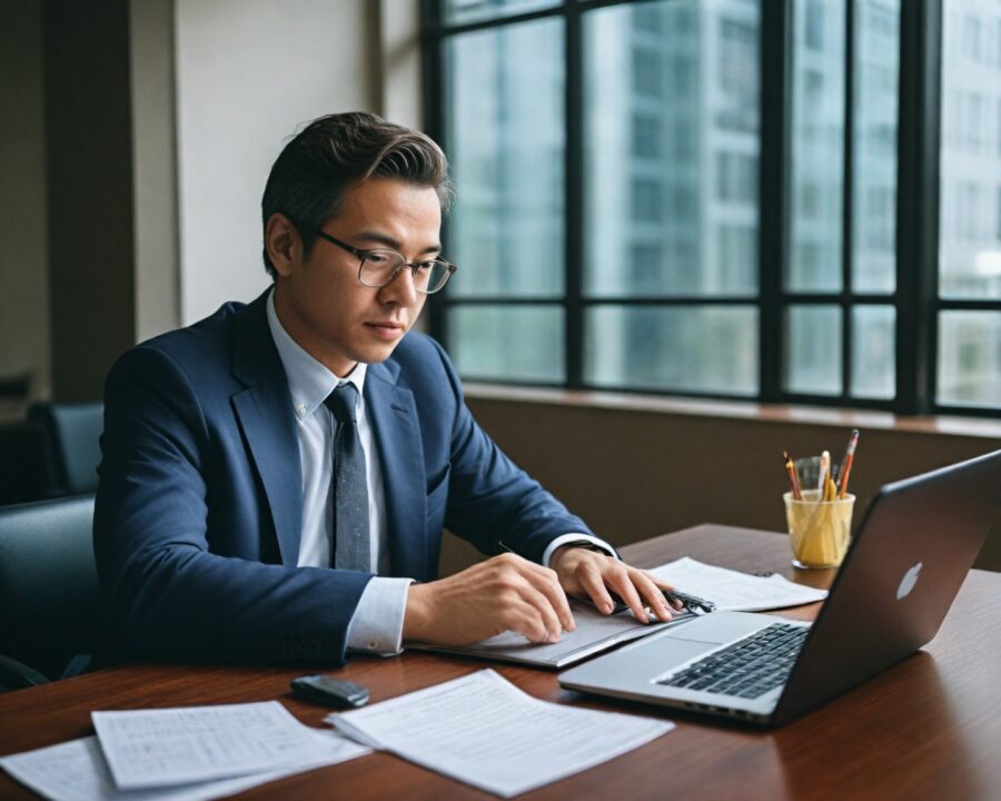 Como lidar com entrevistas de emprego no idioma inglês de forma eficaz
