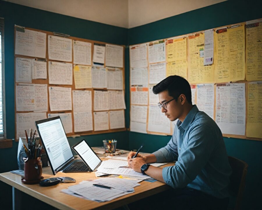 Como se preparar para processos seletivos de freelancing e aumentar suas chances