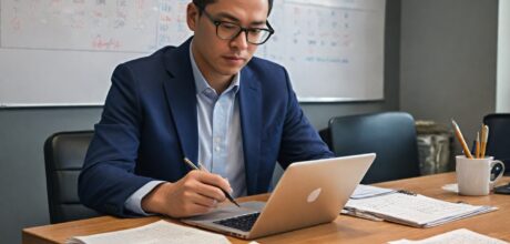 Como organizar a preparação para processos seletivos com múltiplas etapas