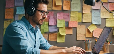 Como responder perguntas técnicas em entrevistas remotas de emprego