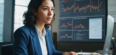 Como apresentar resultados anteriores efetivamente em entrevistas digitais