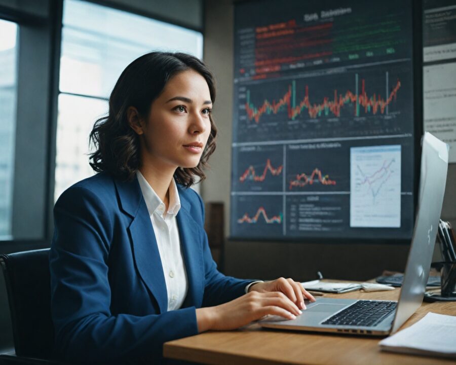 Como apresentar resultados anteriores efetivamente em entrevistas digitais