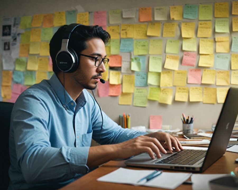 Como usar ferramentas de preparação para entrevistas simuladas online de forma eficaz