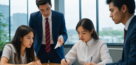 O que recrutadores procuram em processos seletivos de estagiários