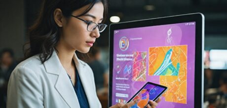 Como se destacar efetivamente em apresentações de portfólio