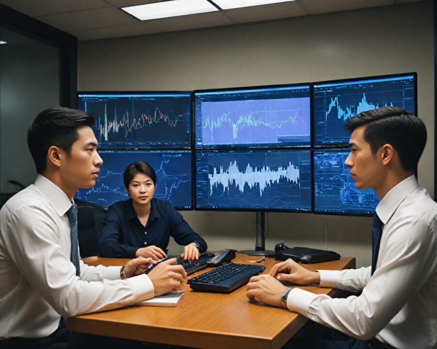 Como se preparar eficientemente para dinâmicas virtuais de grupo