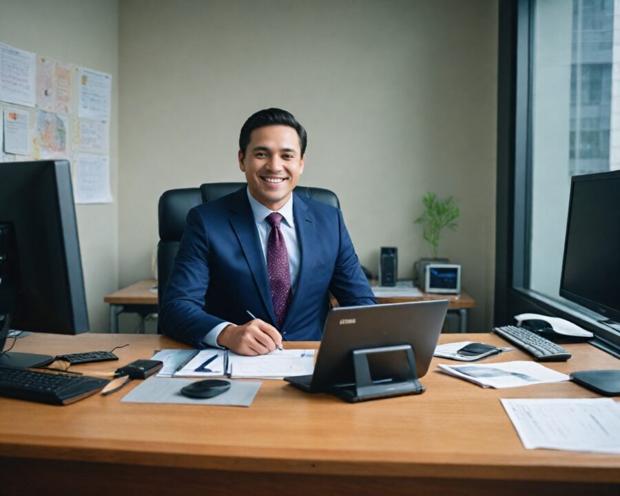Como negociar salário após processos seletivos digitais de forma eficaz