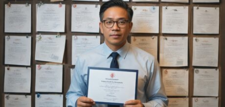 Como usar suas conquistas acadêmicas para se destacar em processos seletivos