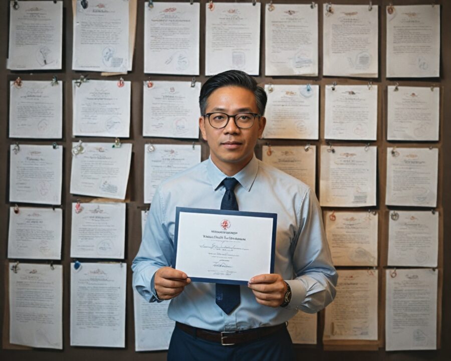 Como usar suas conquistas acadêmicas para se destacar em processos seletivos