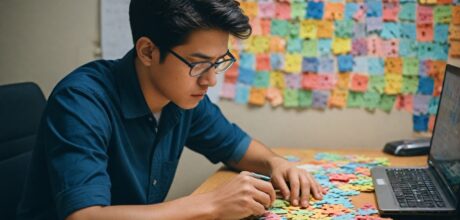 Como se preparar para testes de raciocínio lógico em processos seletivos