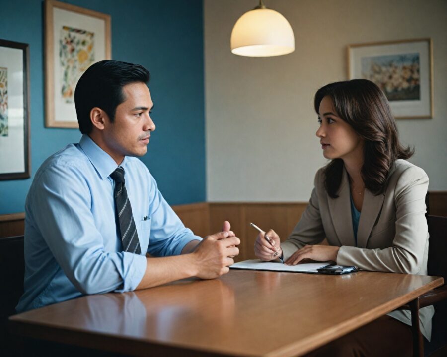 Como responder eficazmente perguntas comportamentais em entrevistas de emprego