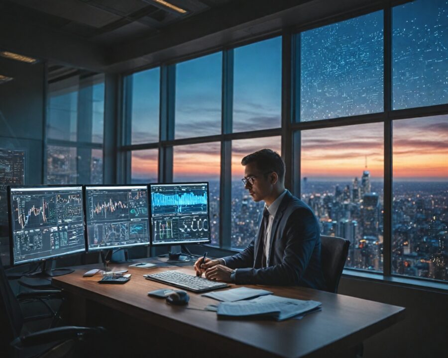 Como a análise de dados está moldando o futuro do mercado digital