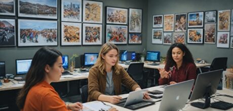 Como a economia criativa está transformando o mercado de trabalho