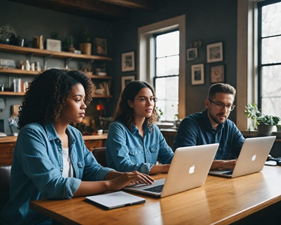 Como as empresas estão se adaptando ao crescimento do trabalho remoto em 2023