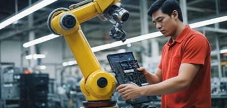 Como a automação está reformulando vagas operacionais no mundo digital