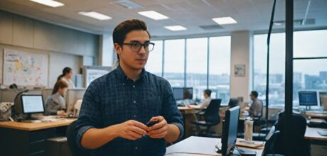 Como a realidade aumentada transforma o trabalho digital