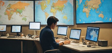 Como habilidades digitais em alta impulsionam o mercado global