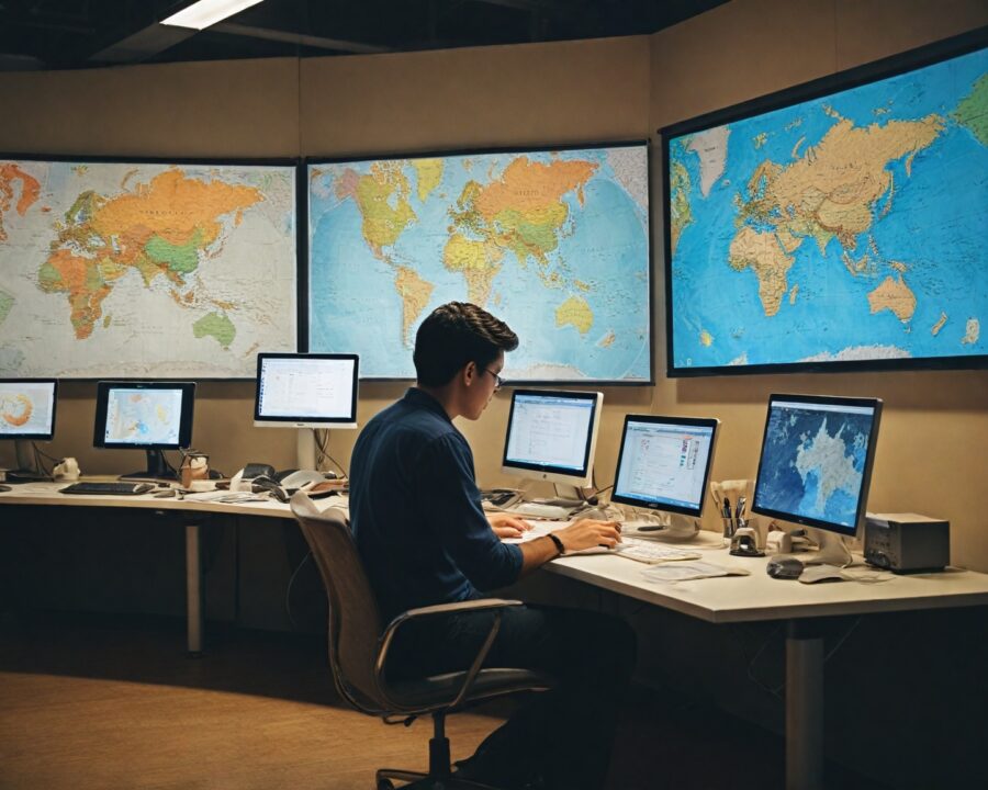 Como habilidades digitais em alta impulsionam o mercado global