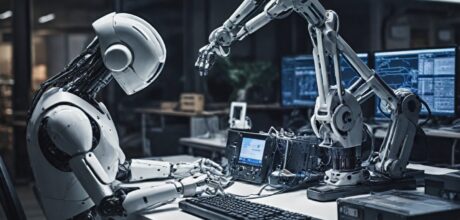 Como a automação influencia o mercado de trabalho digital moderno