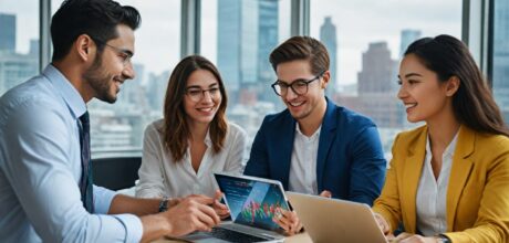 Como a educação digital está transformando futuros profissionais no mercado de trabalho