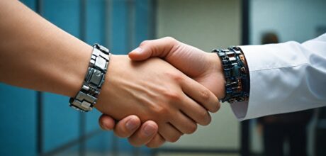 Como a inteligência artificial está revolucionando o mercado de trabalho atual