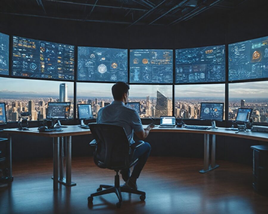 Como explorar as carreiras emergentes no setor de fintechs e criptomoedas em 2023