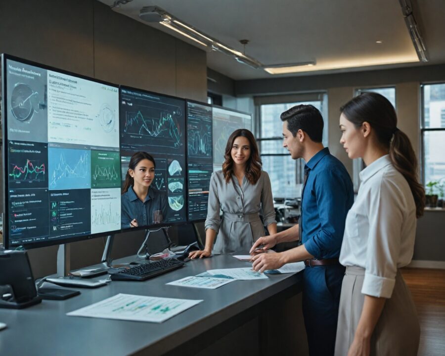 Como as principais mudanças no recrutamento digital impactarão 2024