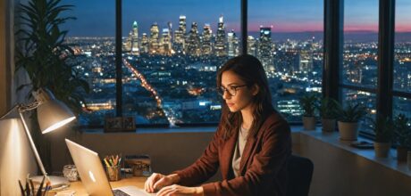 Como as tendências de trabalho autônomo estão moldando o mercado digital em 2023