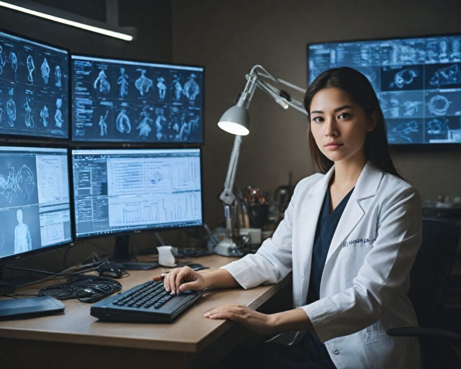 Como as carreiras emergentes na interseção entre tecnologia e saúde estão revolucionando o mercado