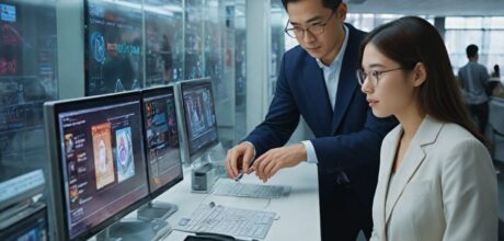 Como a IA generativa está criando novos papéis no mercado digital