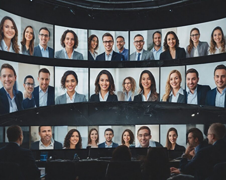 Como as redes sociais estão moldando o recrutamento do futuro